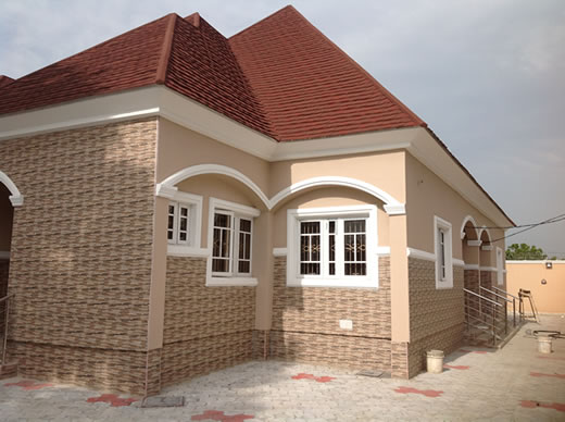 4 units, 2 Bedroom Flats, Fountain Estate.
