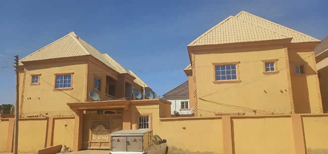 2 Nos. Blocks of 12 Mini-Flats, Fountain Estate